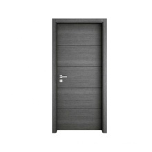 20 Min UL Listed Security Fire Rated Wooden Door